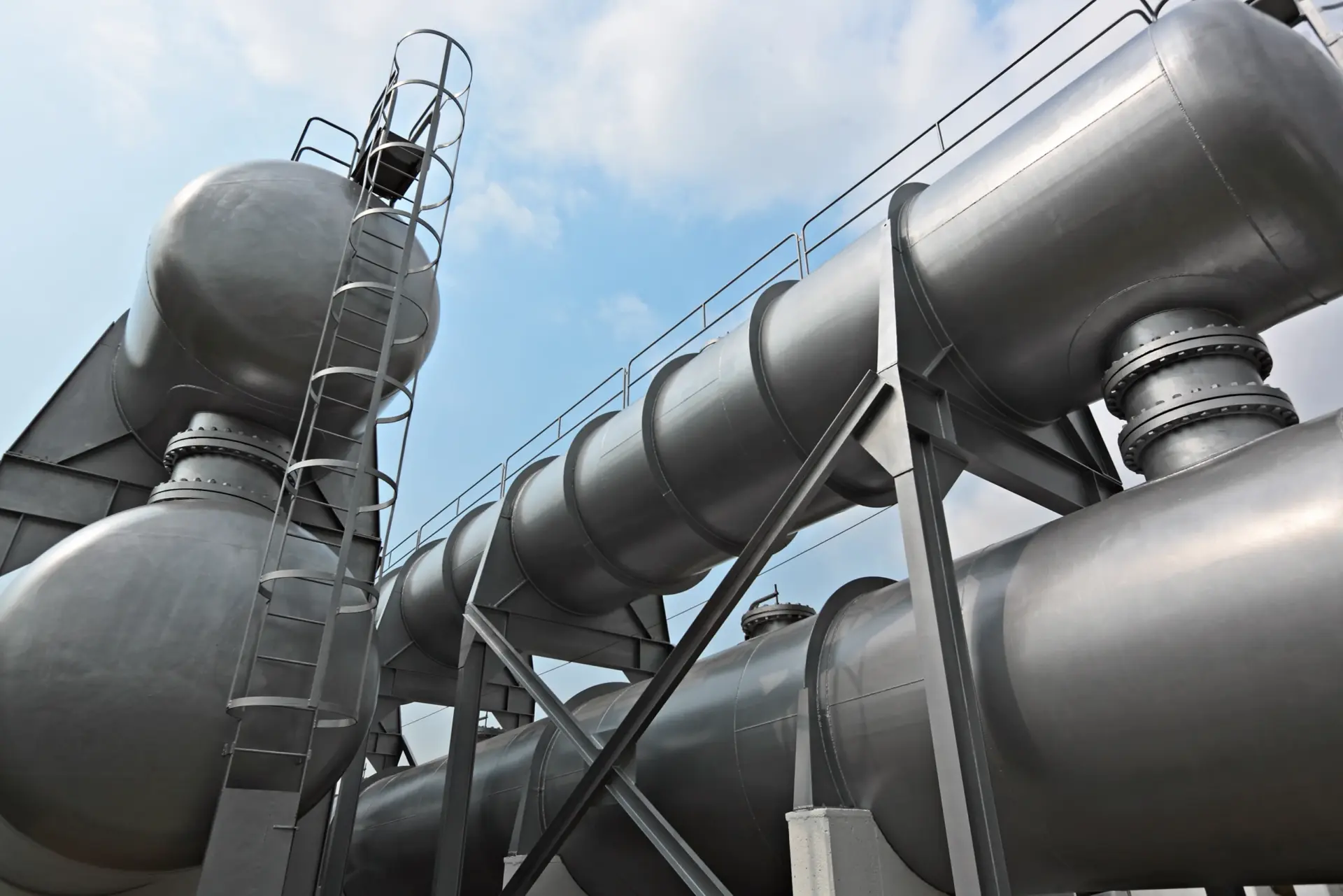 Air Pollution Control & Dust Collection Equipment