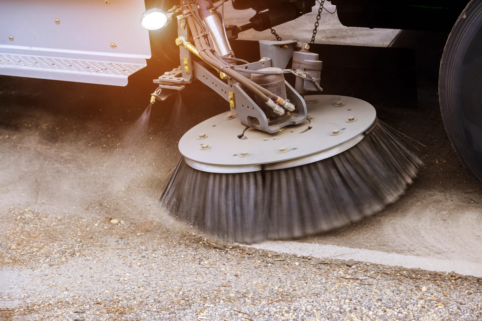 Air Purification & Dust Removal