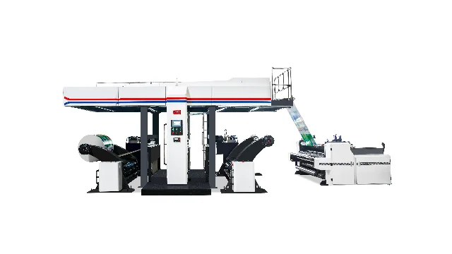 Auto Non-stop Butt-to-Butt Splicing Machine