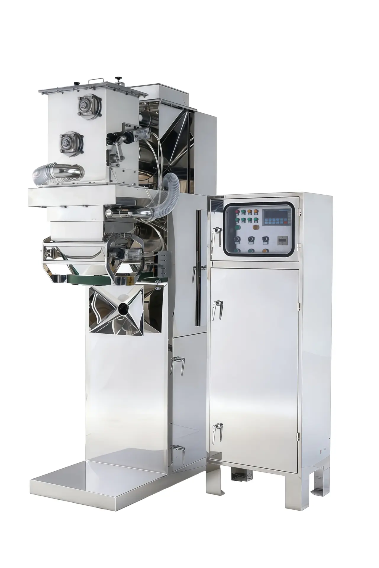 Automatic Quantitative Packaging Scale