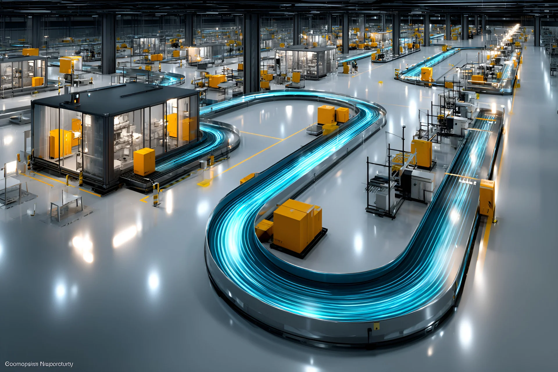 From Ports to Welding Arcs: Automation Systems Bring AI Onto the Factory Floor