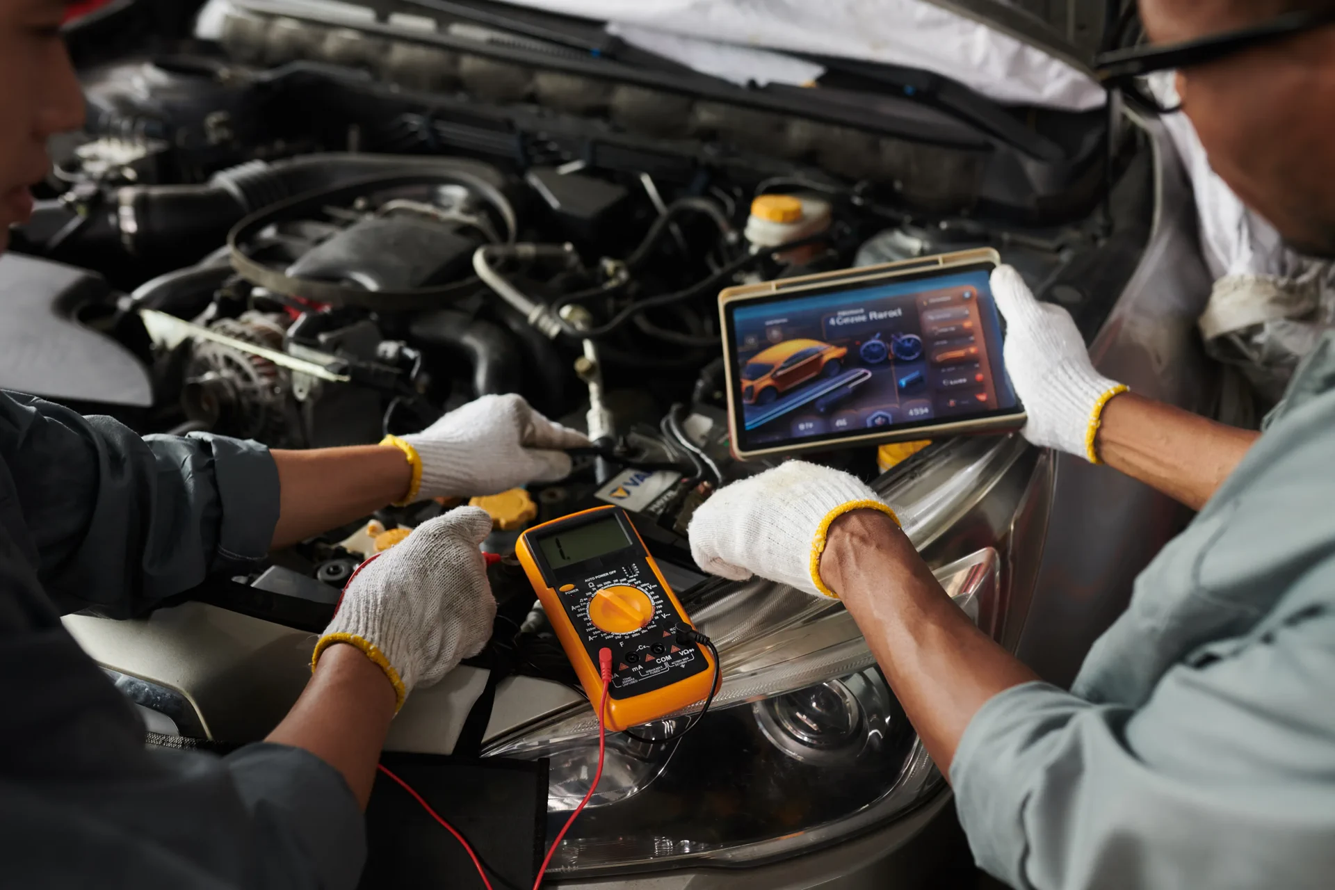 Automotive Repair & Maintenance Equipment