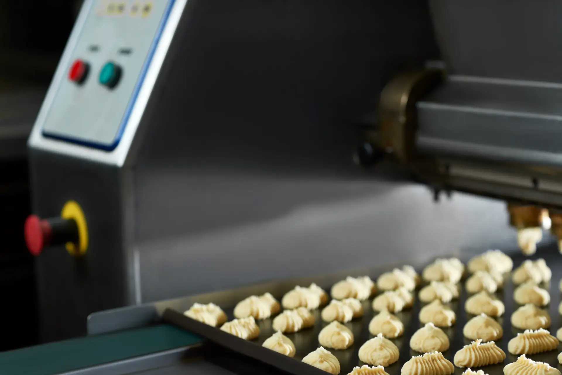 Baking & Dough Processing Equipment