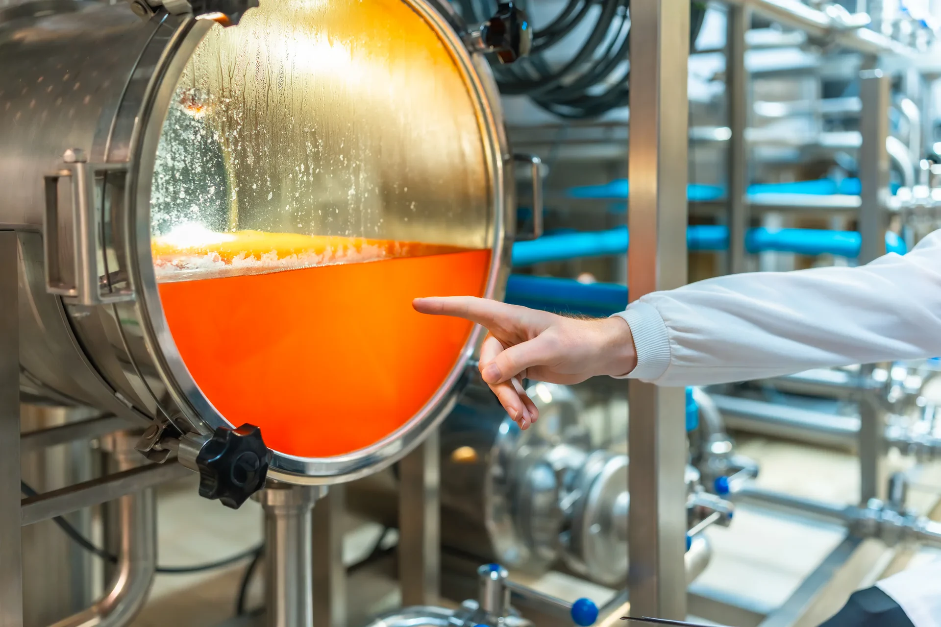 Biological Fermentation