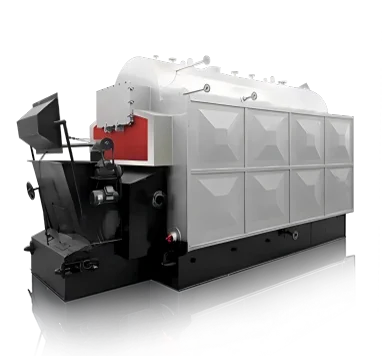 Biomass steam generator