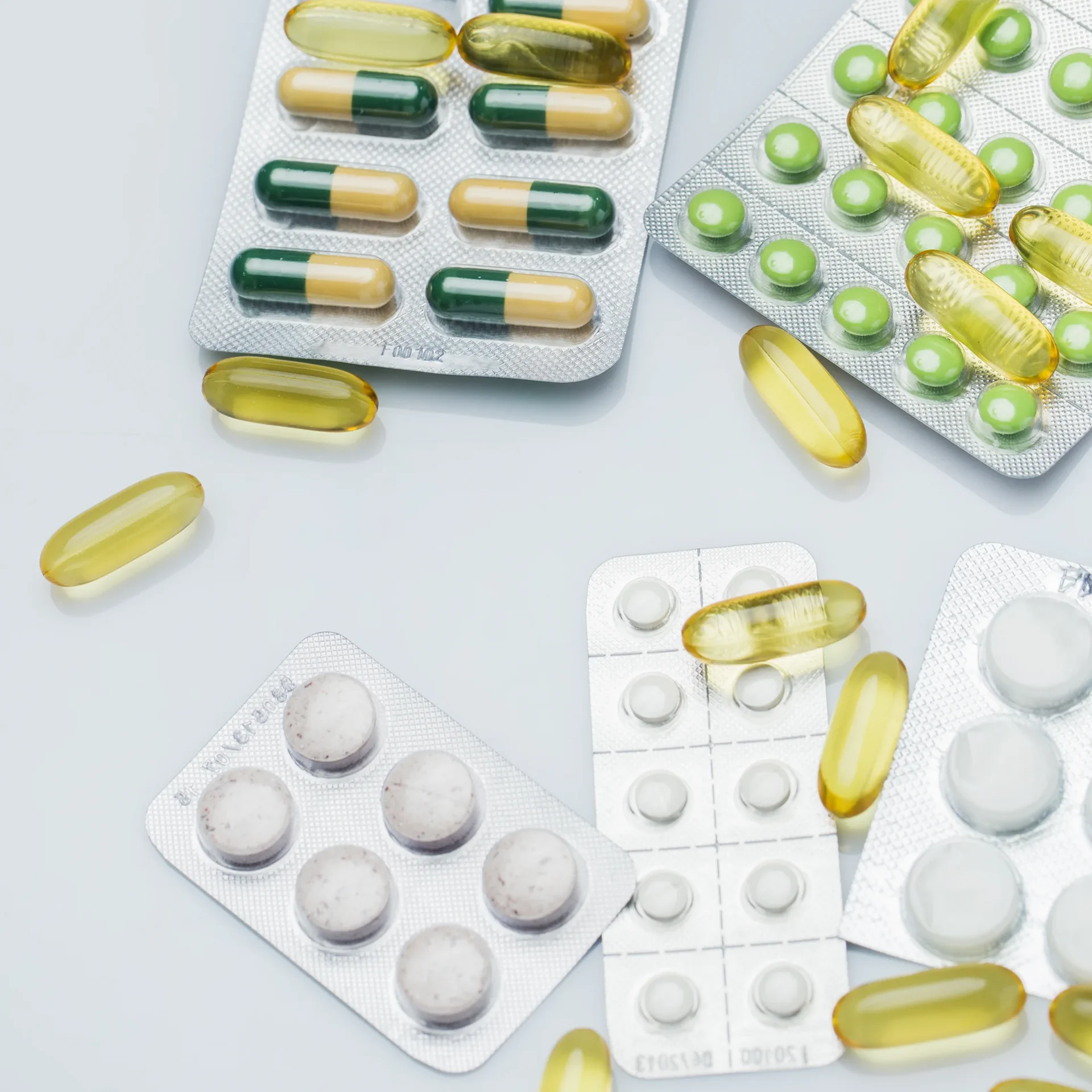 Biopharmaceutical Production