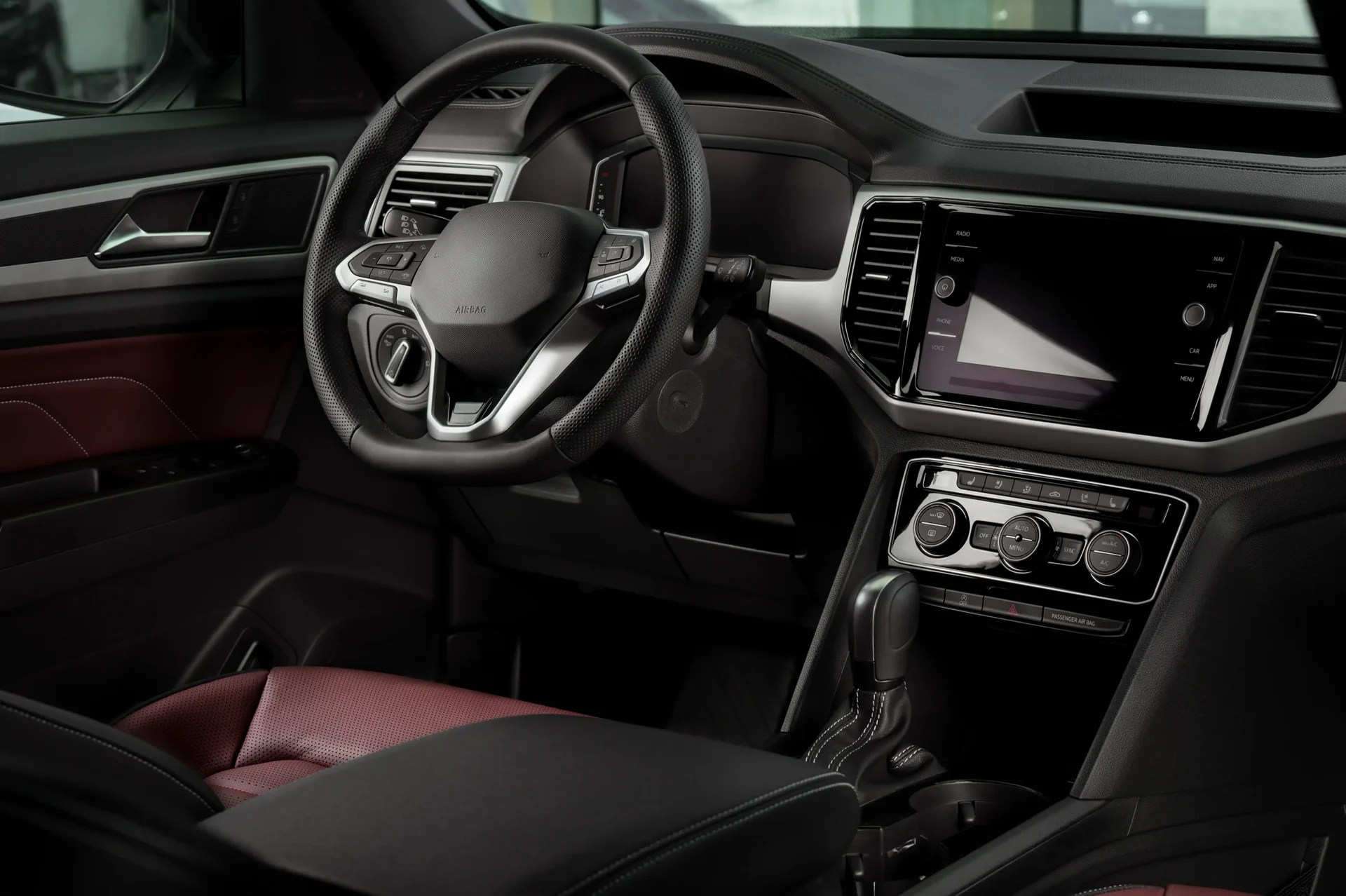 Body & Interior Components