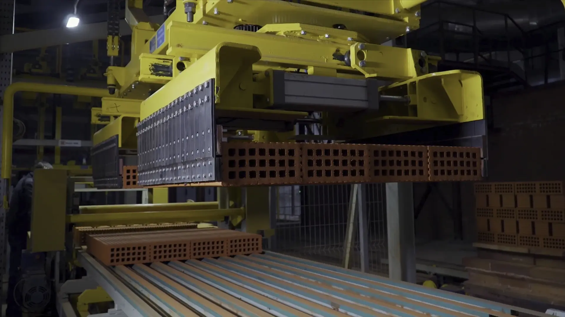 Brick & Block Forming Equipment