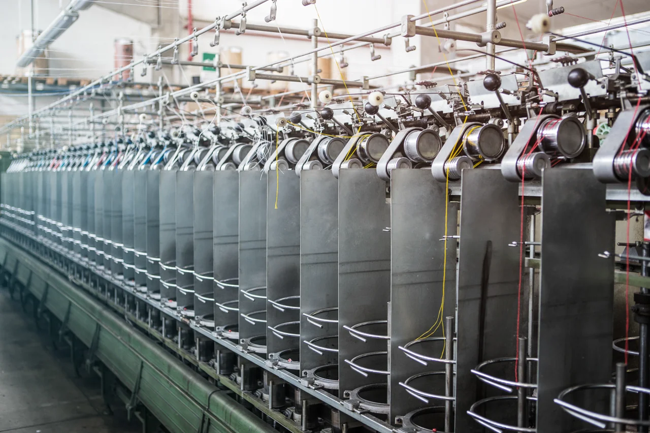 Chemical Fiber Equipment