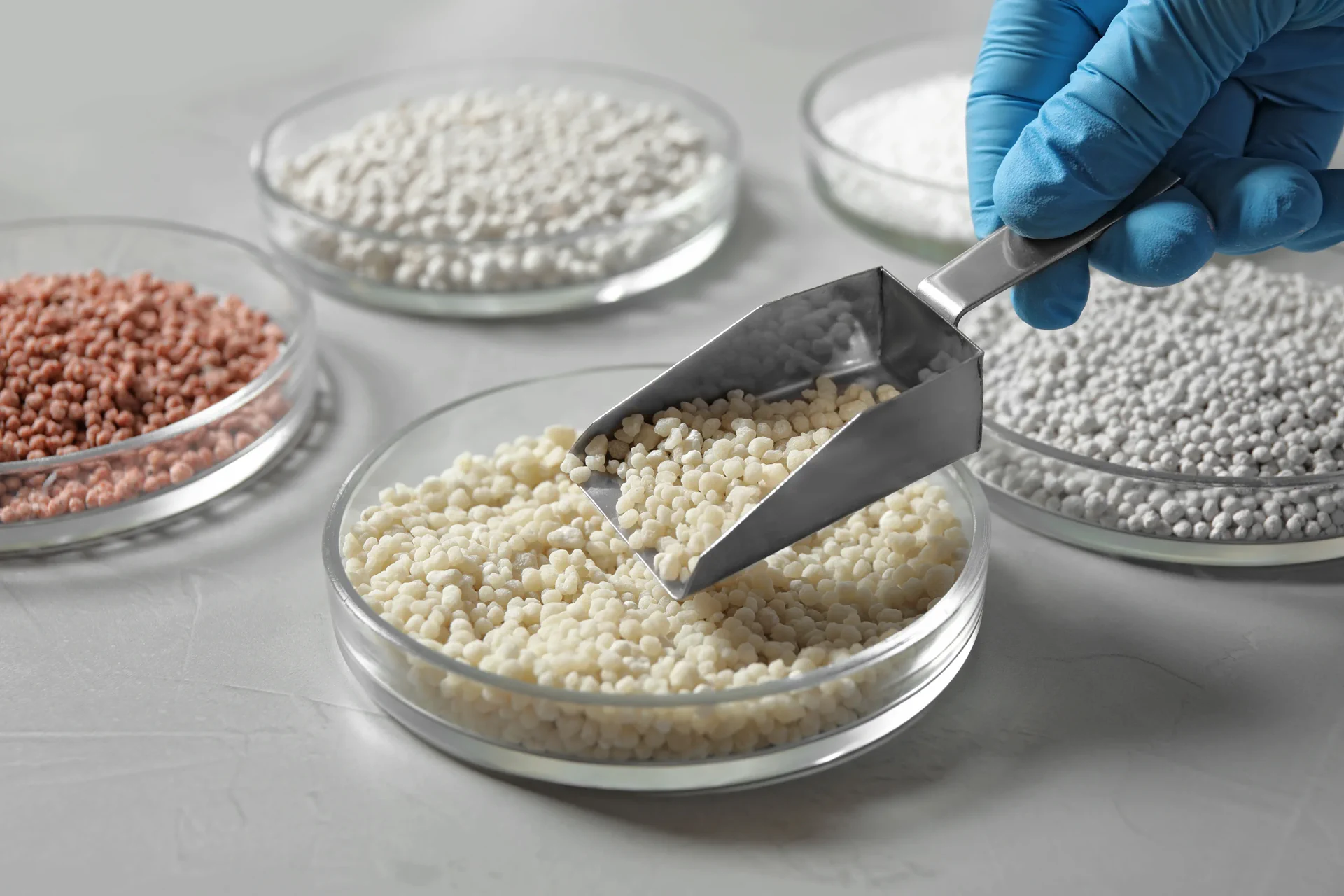 Chemical Raw Materials & Additives