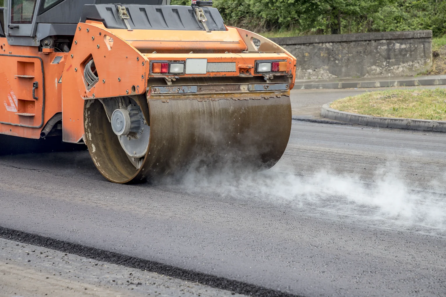 Concrete & Road Construction