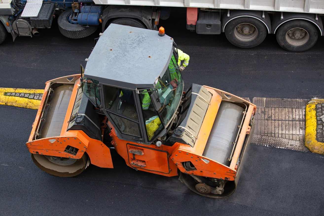 Concrete & Road Machinery