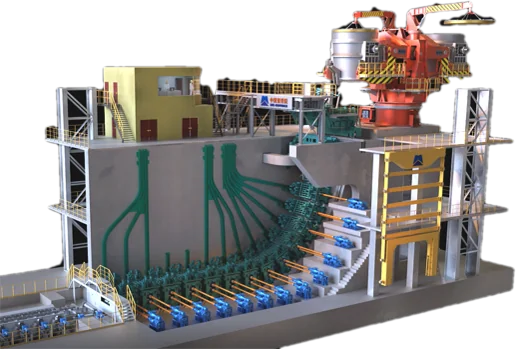 Continuous Casting Equipment
