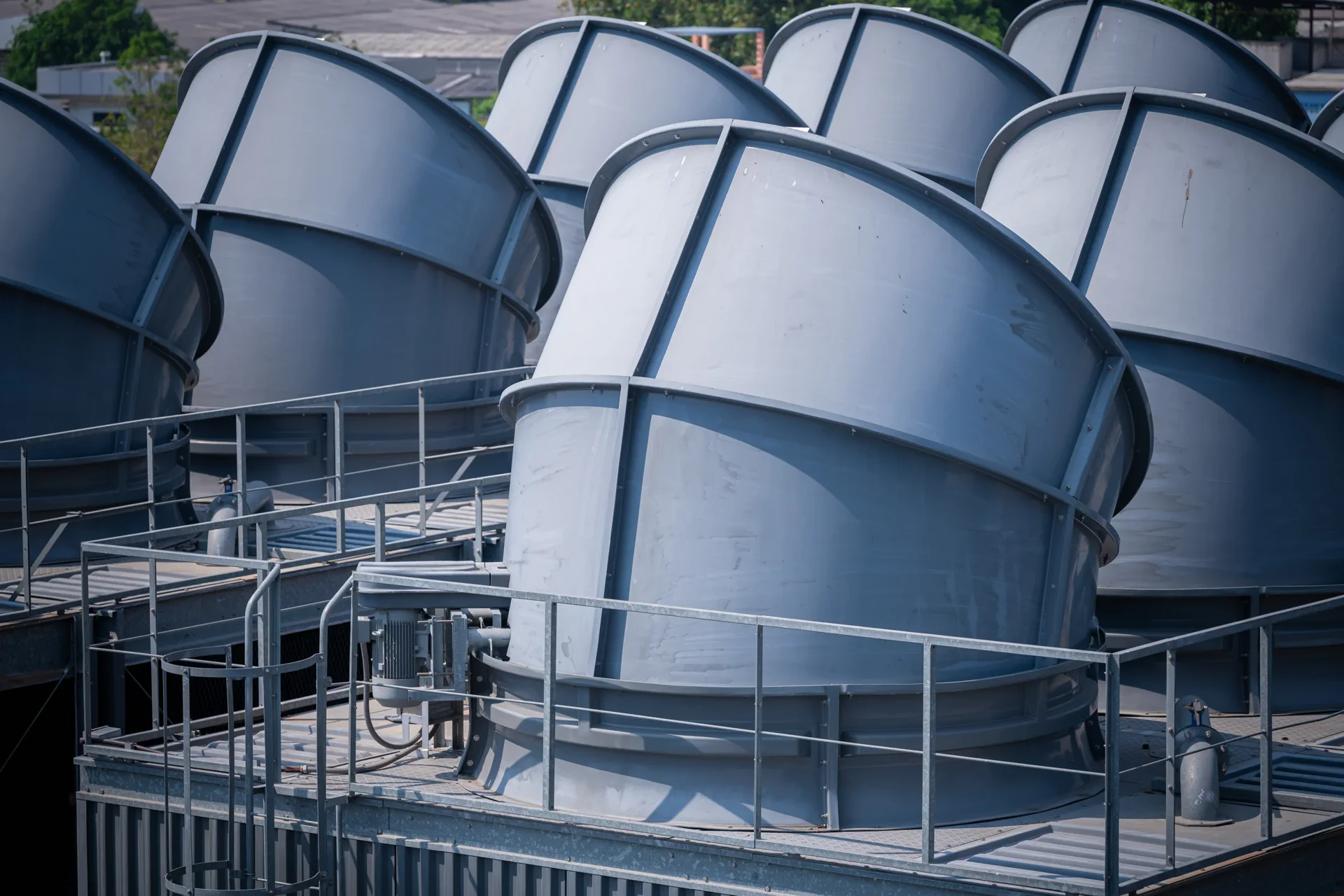 Cooling Towers & Heat Exchangers