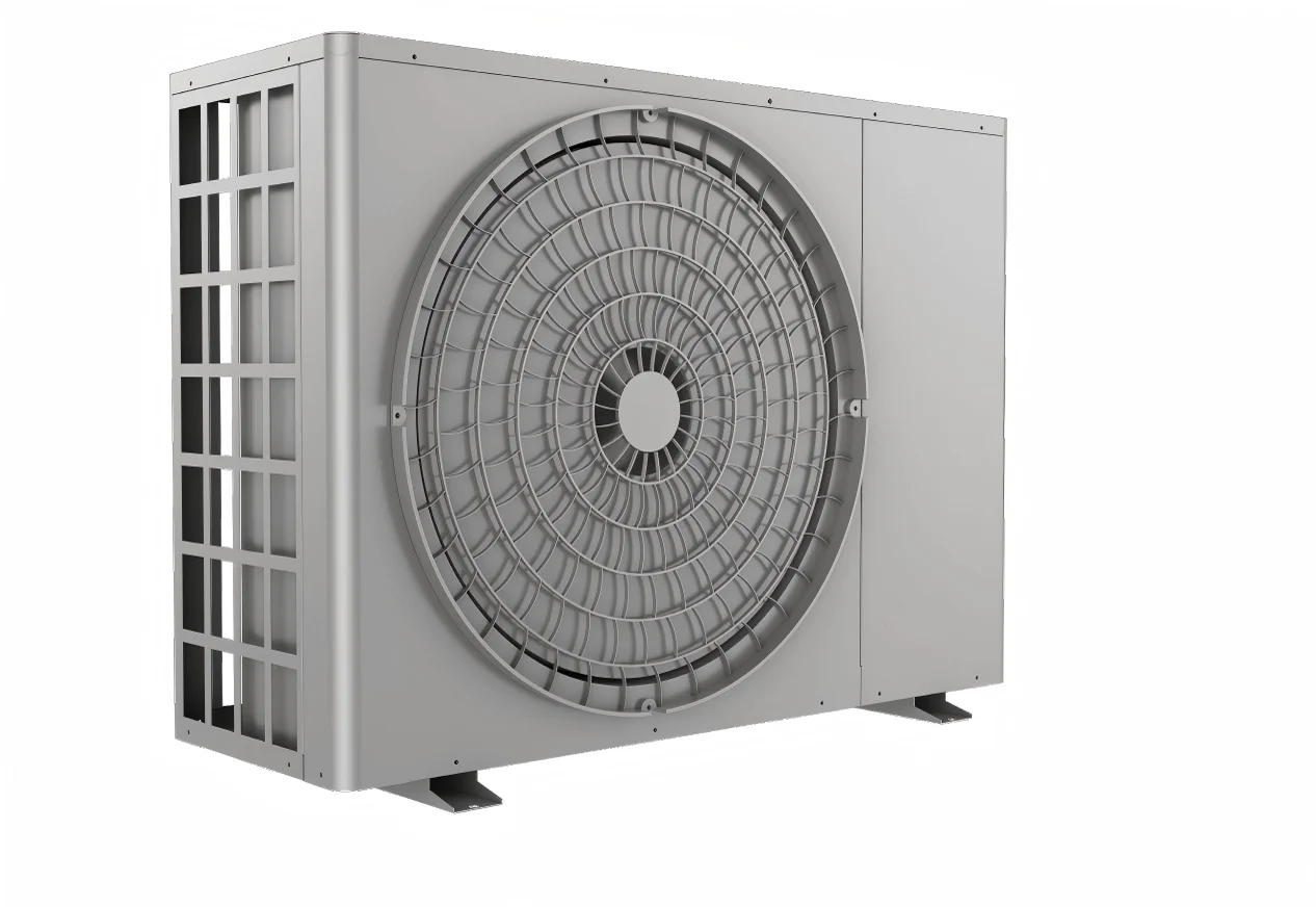 Direct-expansion fresh air integrated machine