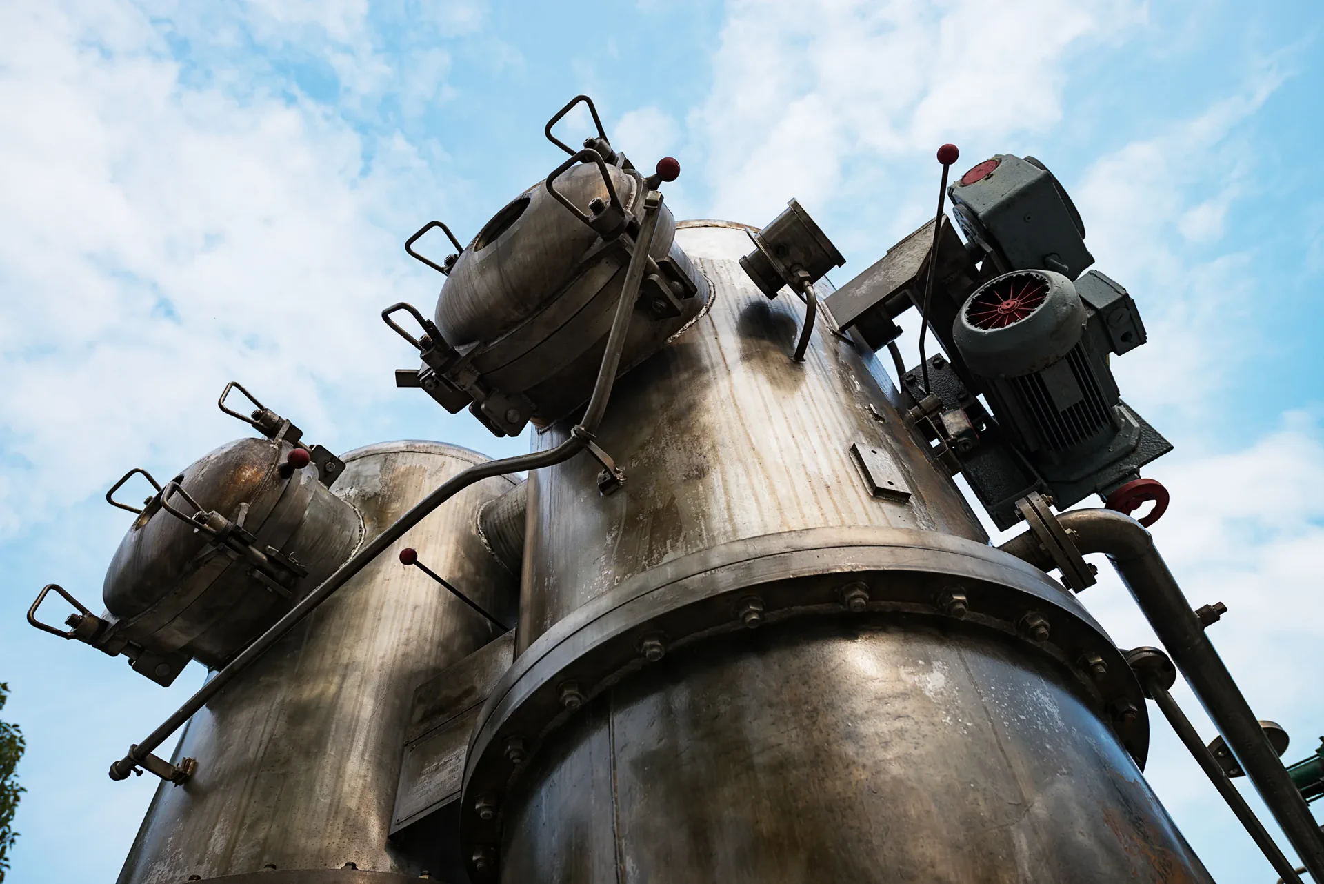 Drying & Evaporation Equipment