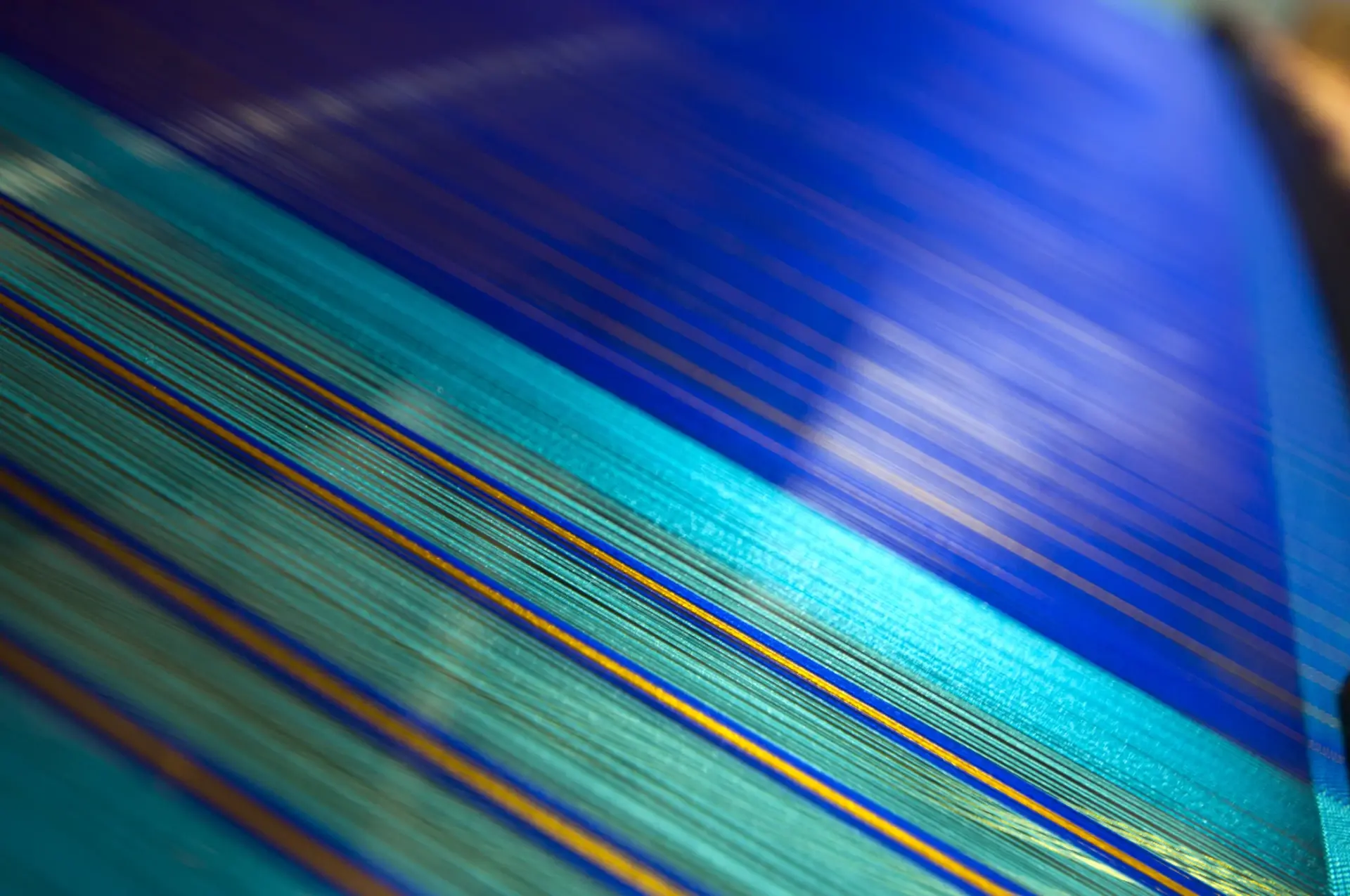 Dyeing & Fabric Finishing