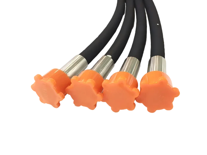 EMU Brake Rubber Hose