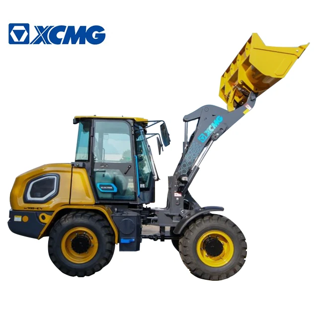Electric Mini Wheel Loader