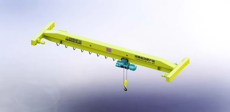 Electric Single - Beam Crane