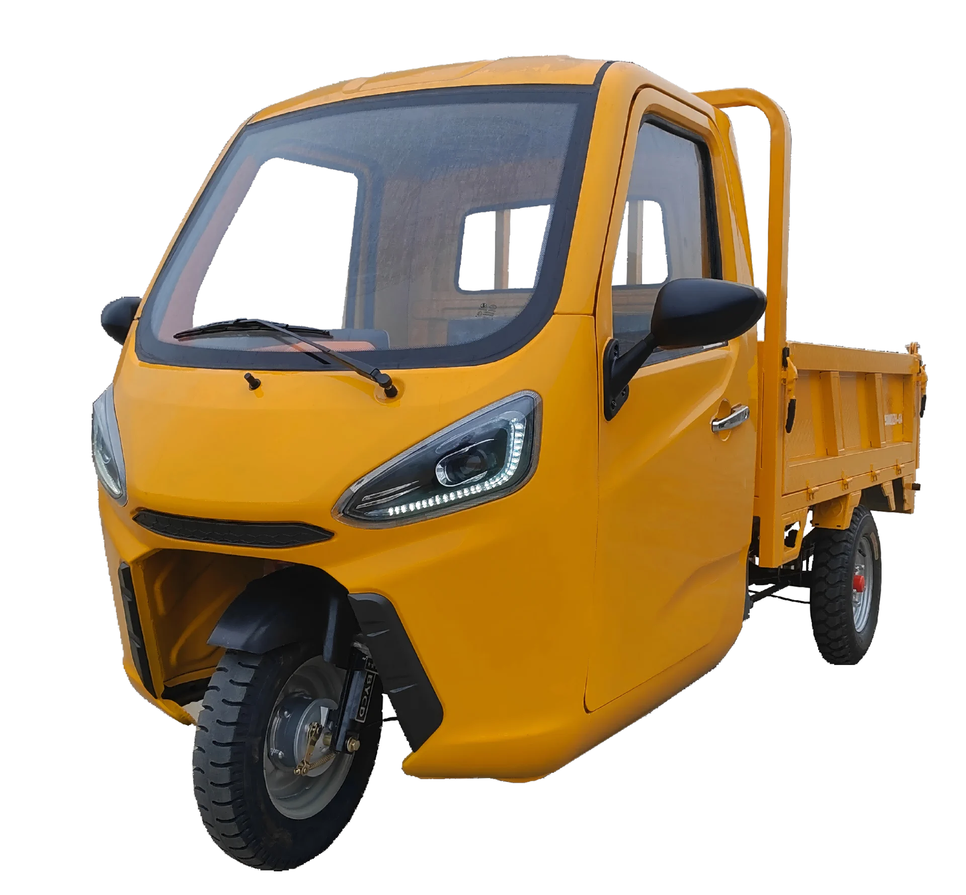 Electric tricycle
