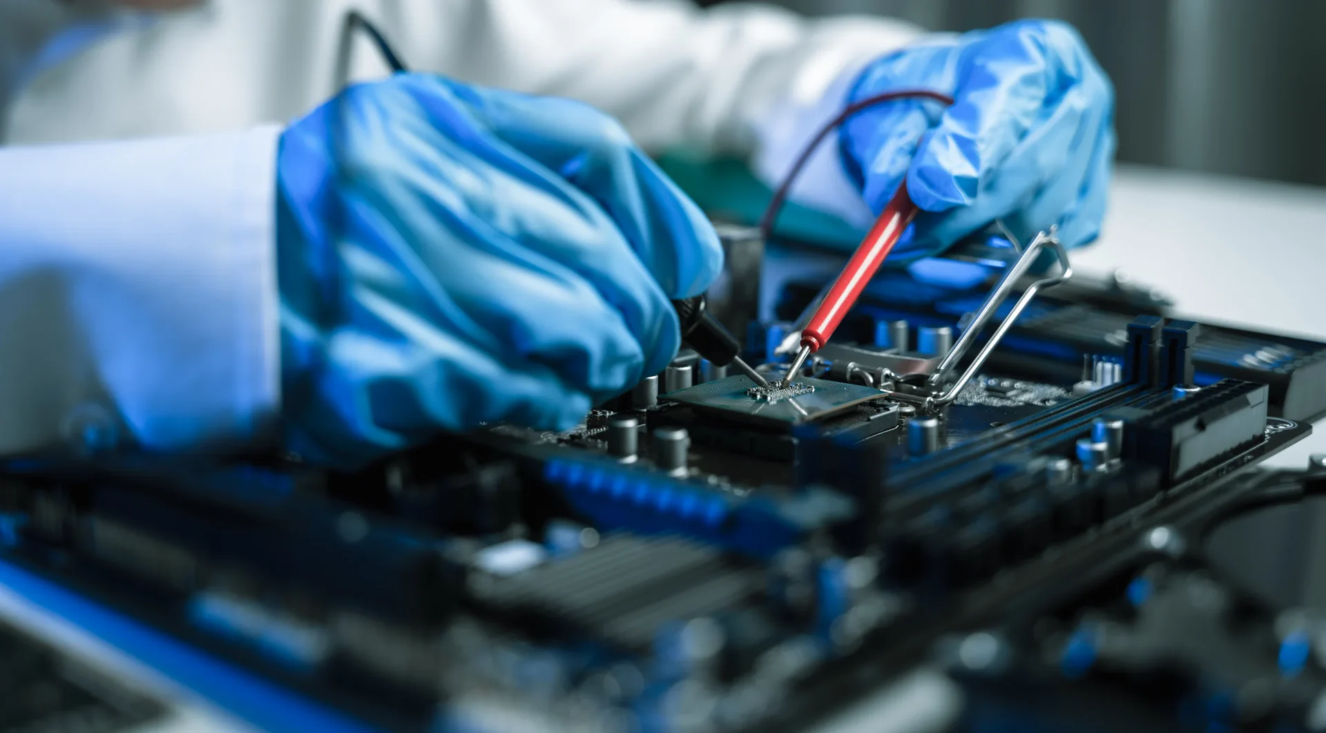 Electronic Testing & Measurement