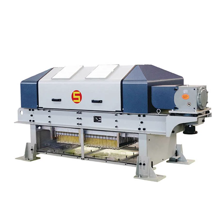 Electronic Jacquard Machine