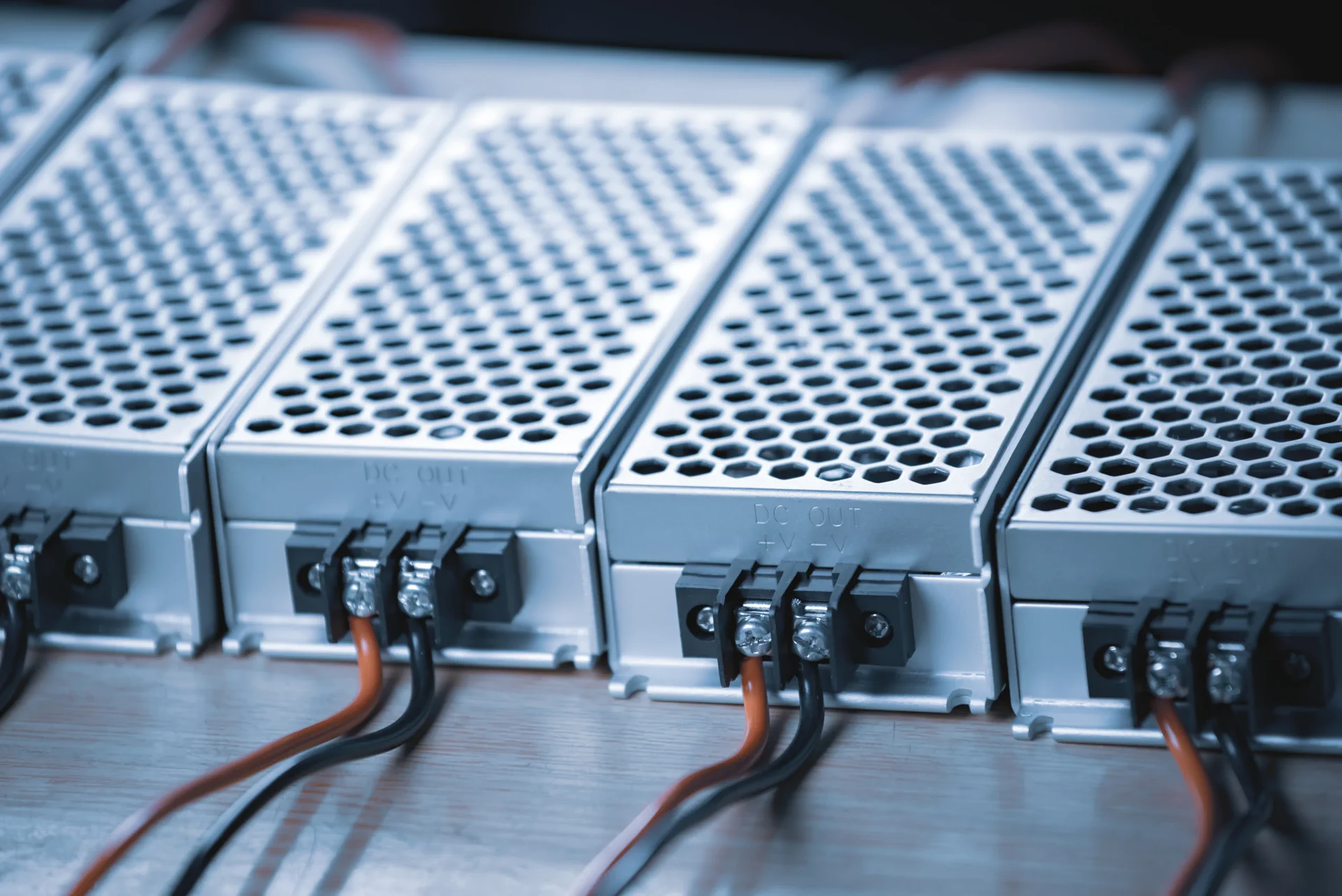 Energy Storage & Batteries