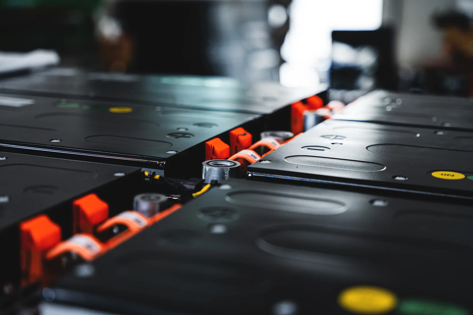 Energy Storage Systems & Batteries