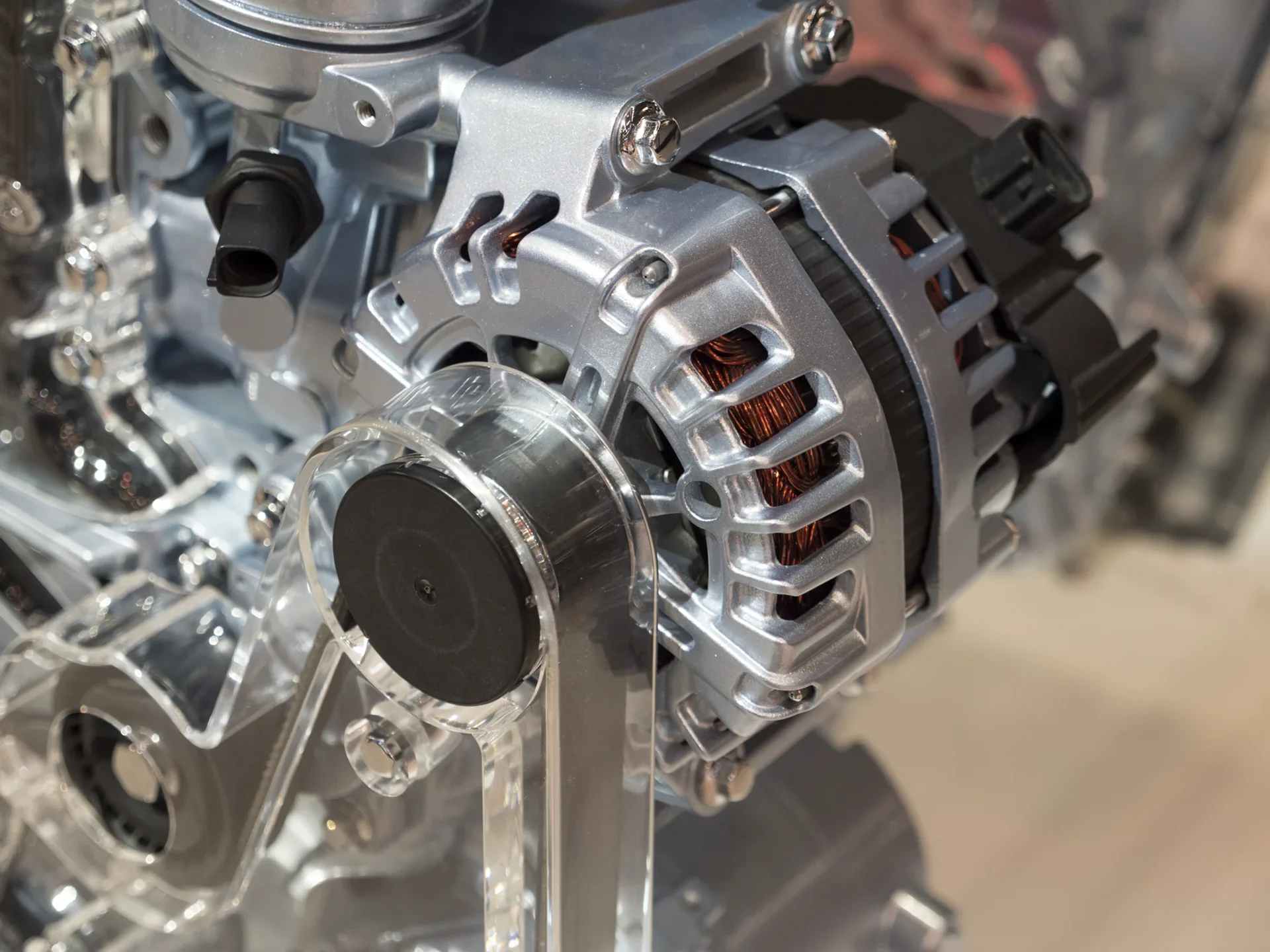 Engine & Powertrain Parts