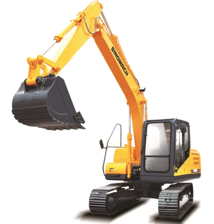 Excavator