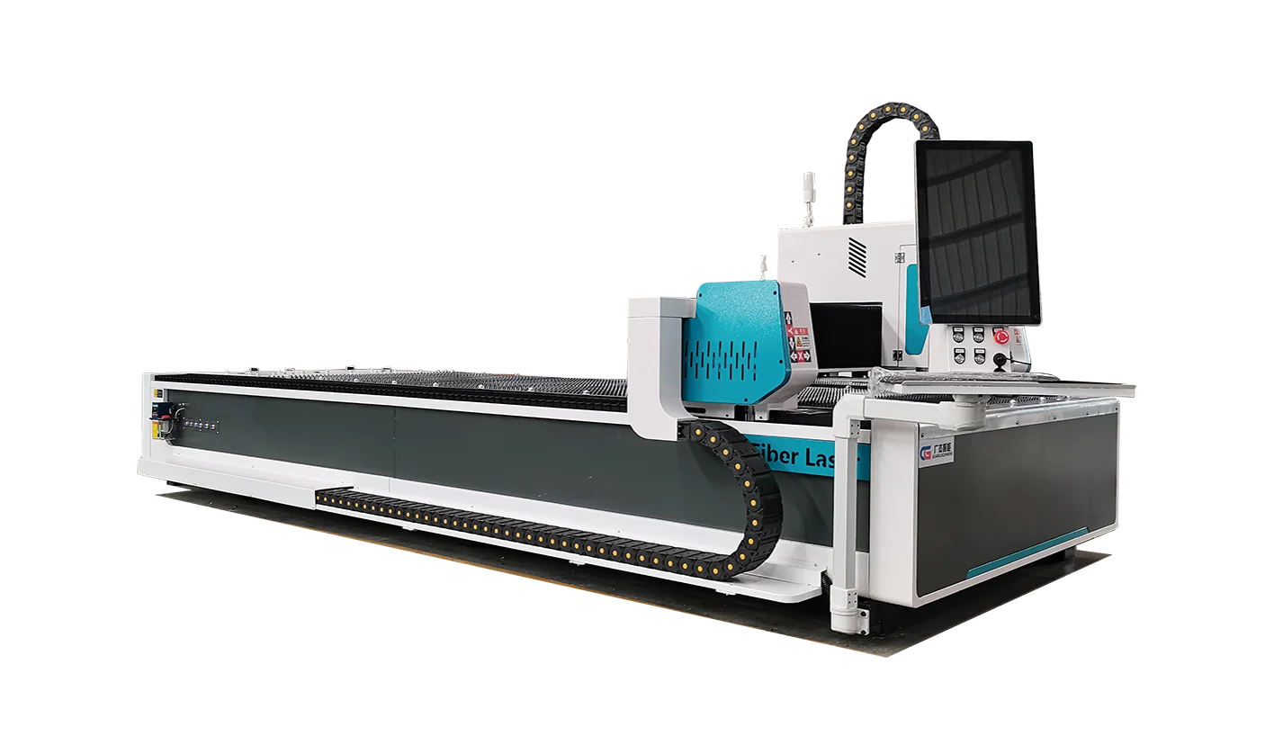 Fiber Laser Cutting Machine
