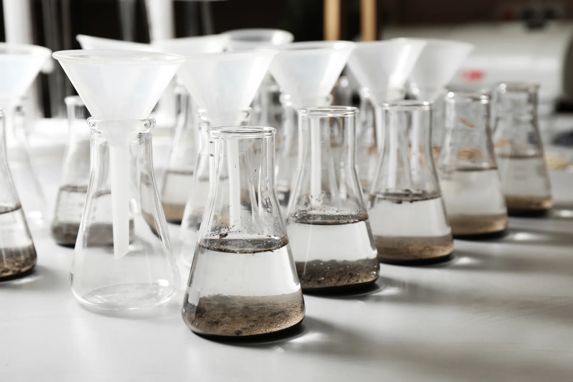 Filtration & Purification