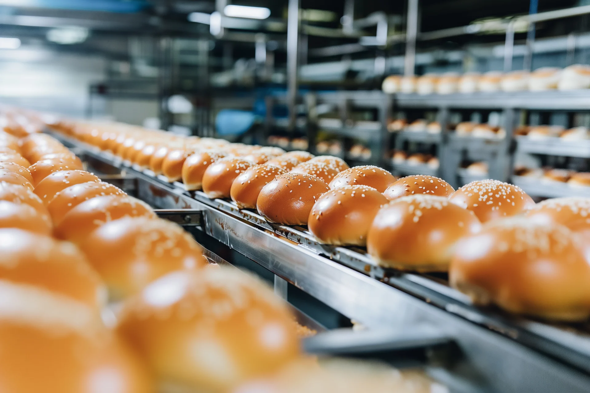 Food Machinery Makers Bring Whole Production Lines to ASEAN Buyers