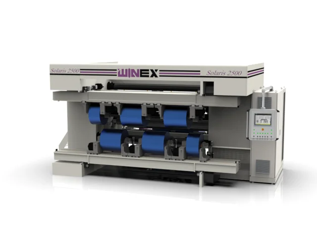 Functional Film Slitter