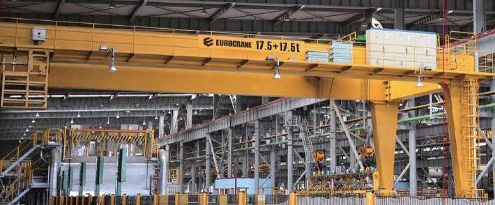 Gantry crane