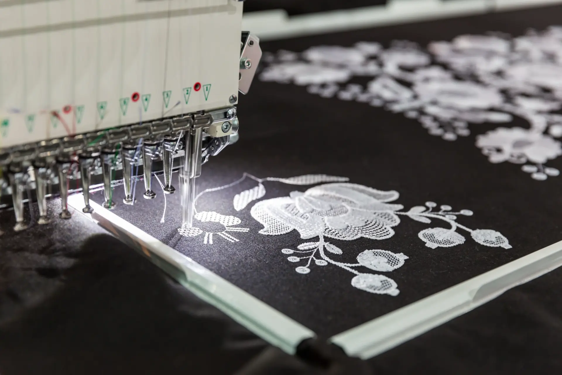 Garment Processing & Filling
