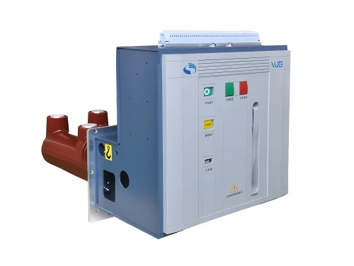 Gas-Insulated Switchgear Circuit Breaker