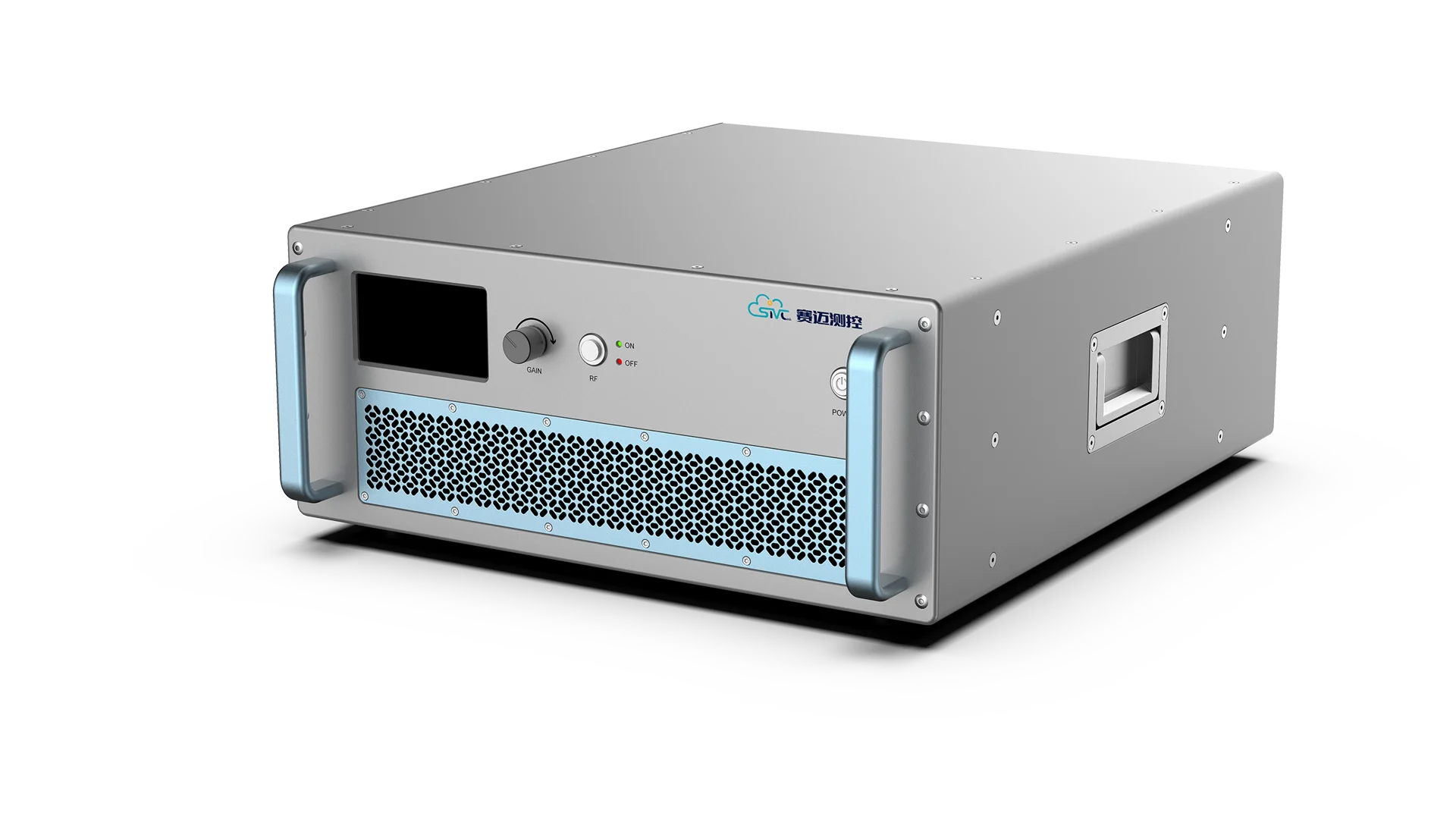 High-Power RF Power Amplifier for EMC Testing
