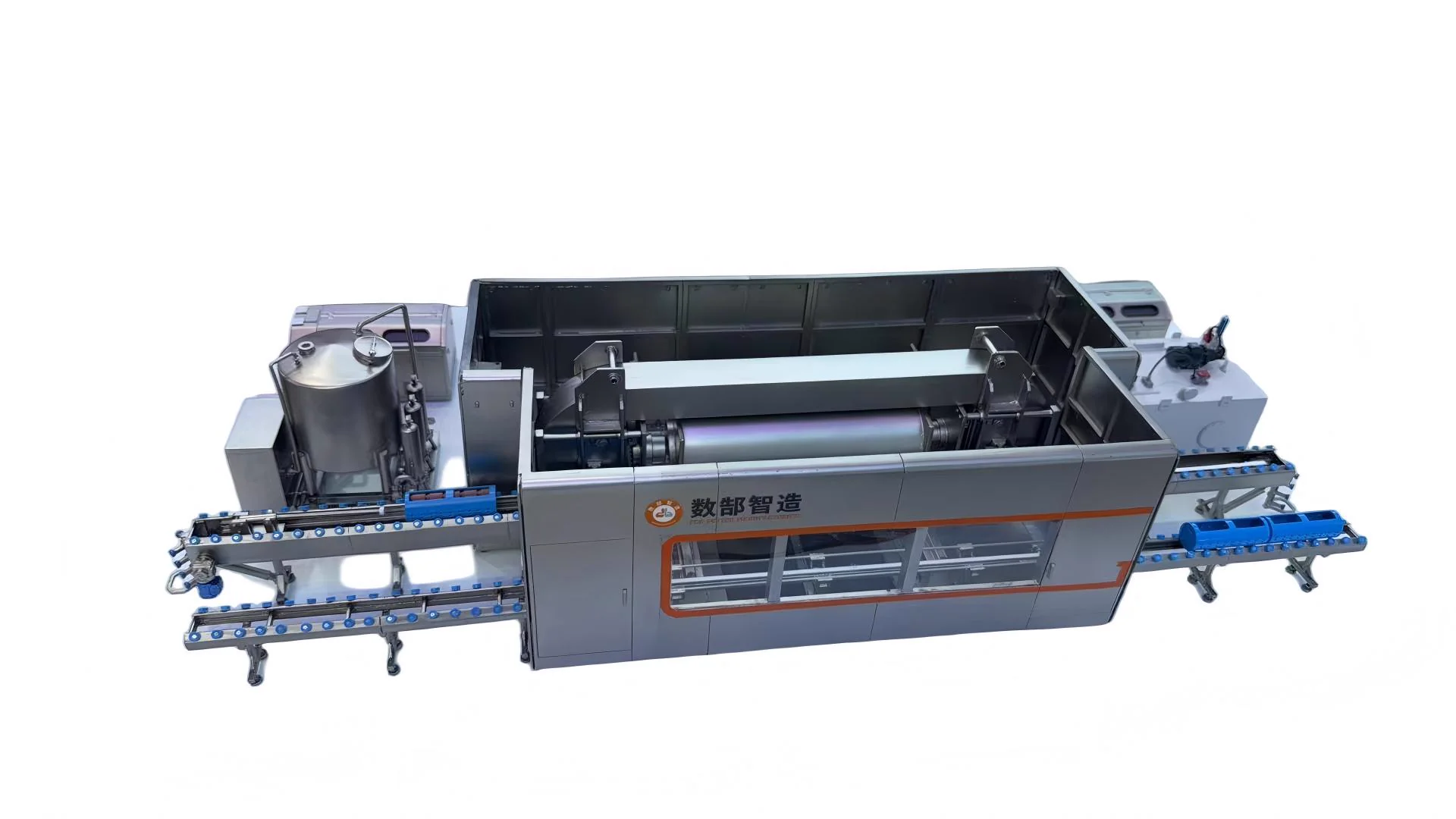 High Pressure Processing (HPP) System