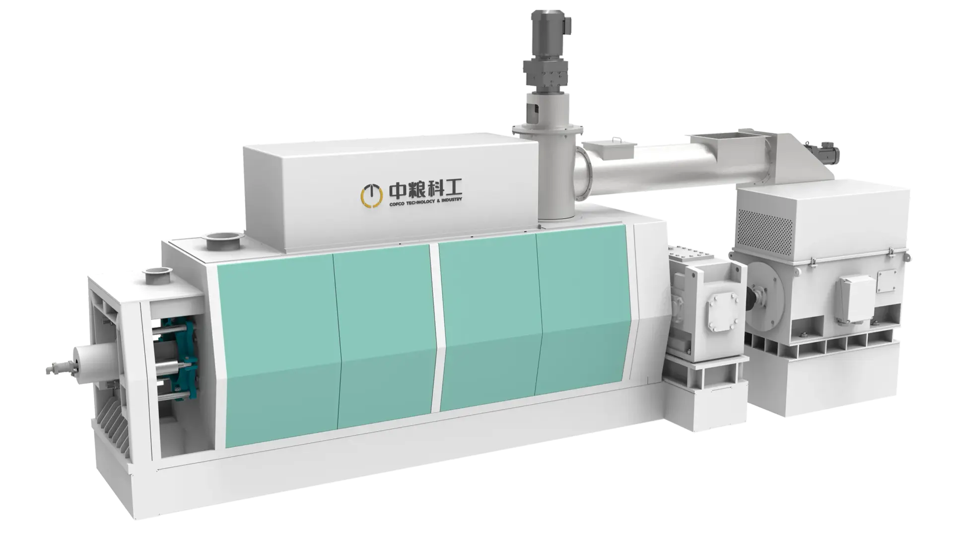 High-Efficiency Energy Saving Extruder