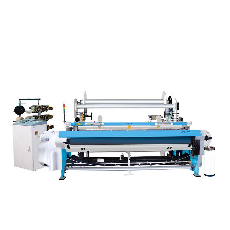 High Speed Velvet Rapier Loom