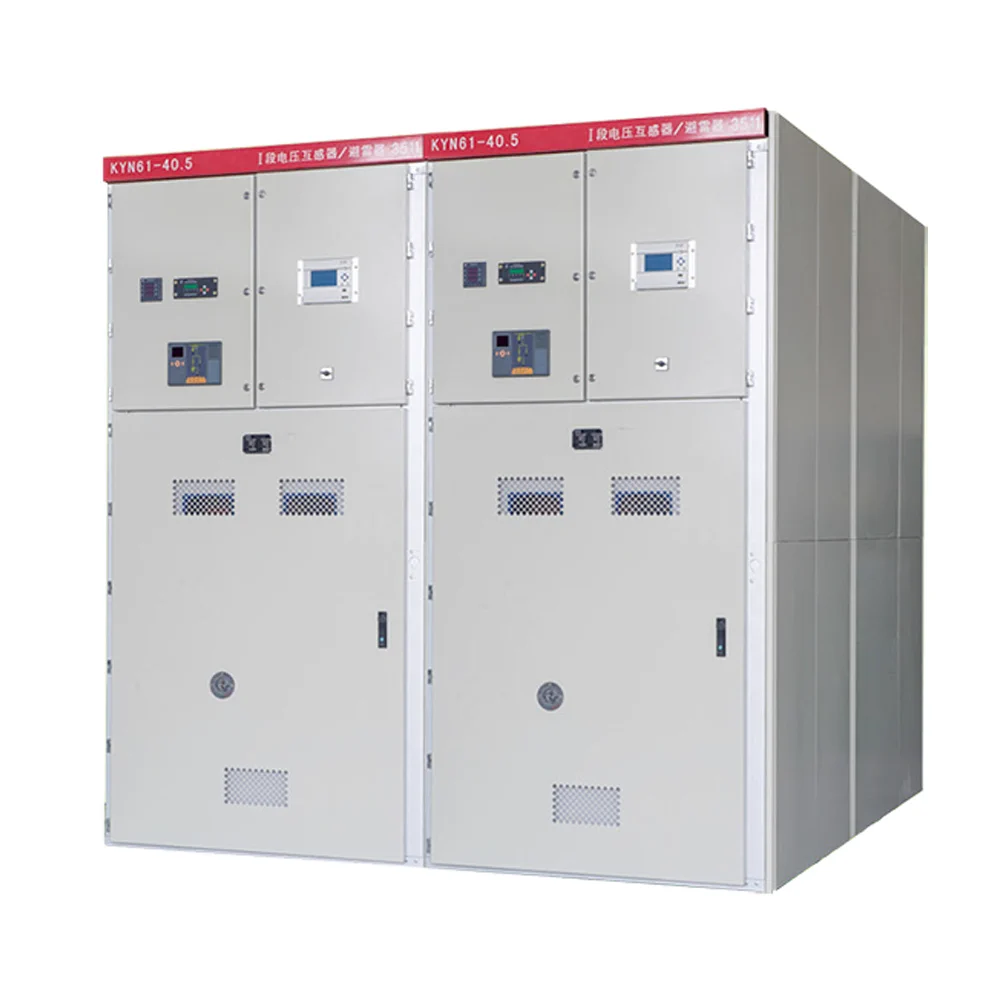 High voltage switchboard