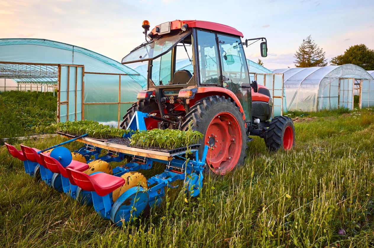 Horticultural & Field Management Machinery1