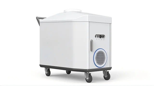 Hydrogen-Peroxide-Sterilizer