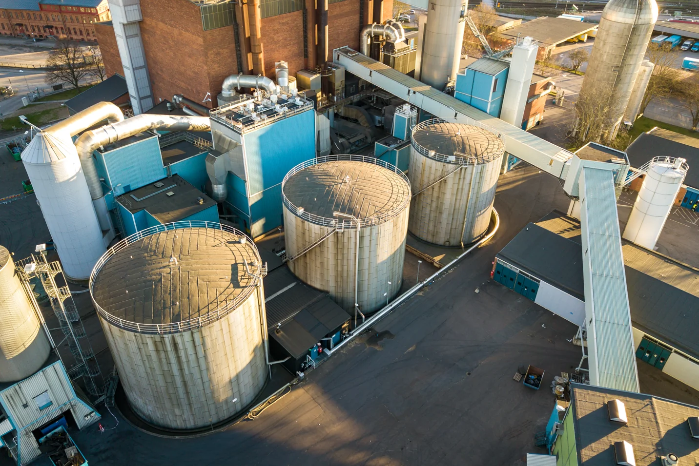 Industrial Boilers & Heating Equipment