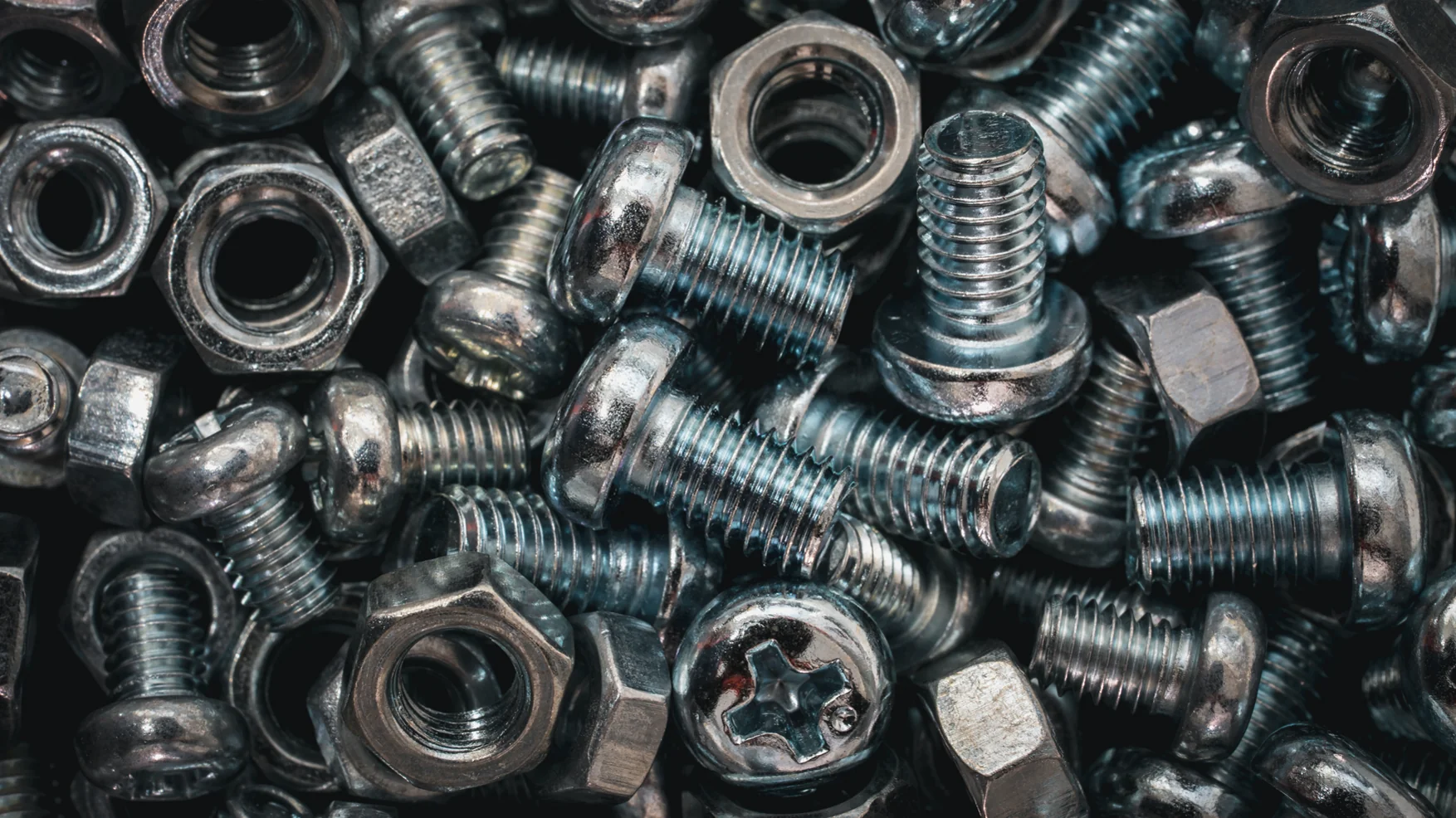Industrial Components & Fasteners
