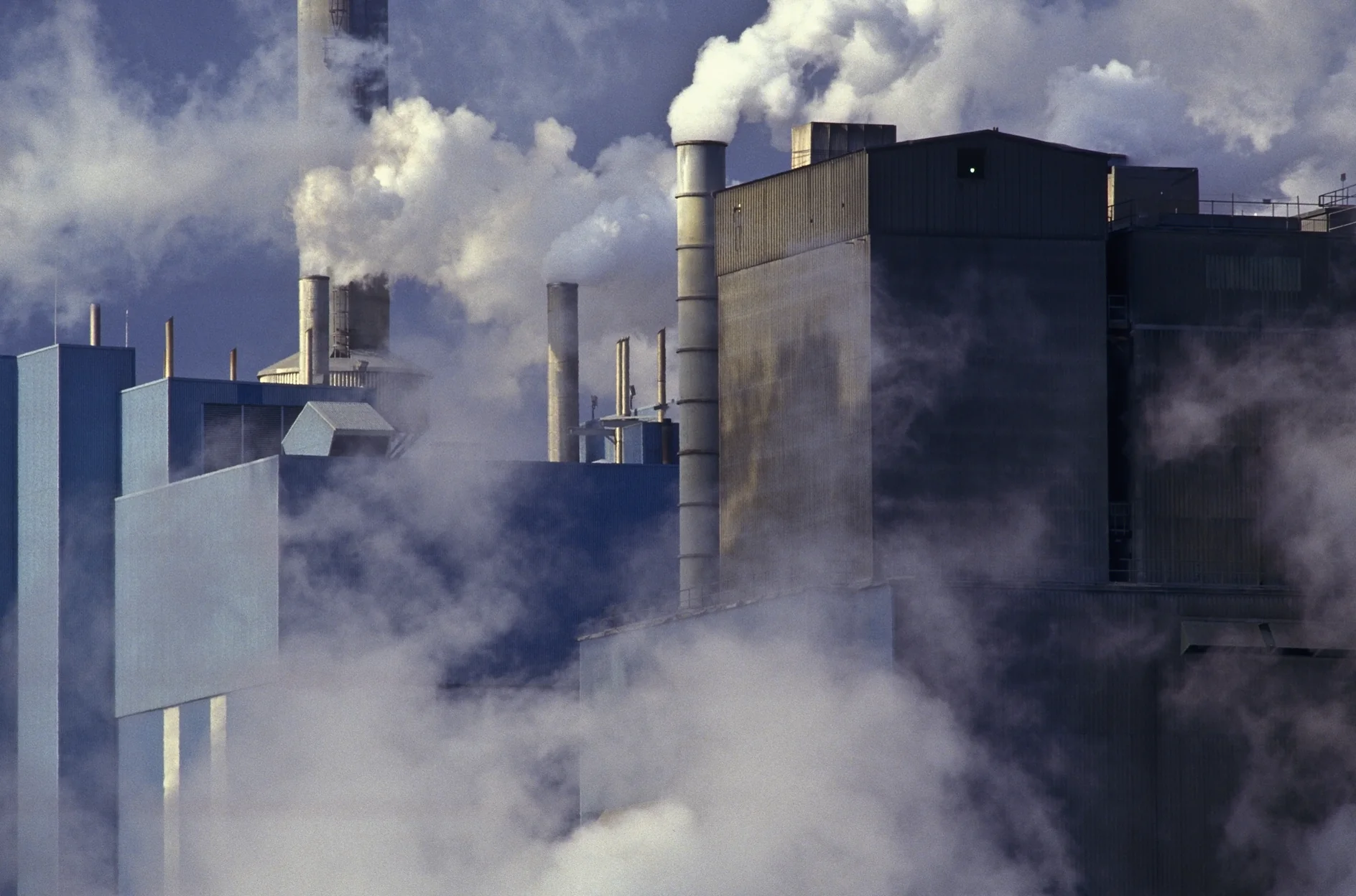 Industrial Emission Control