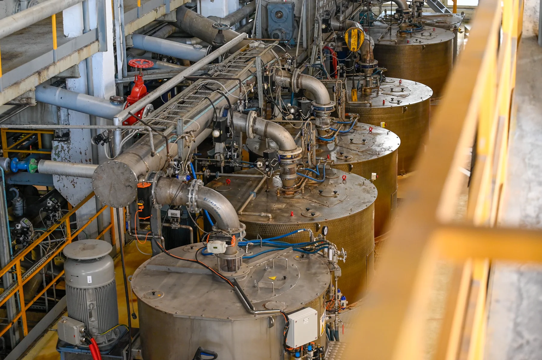 Industrial Heating & Boilers