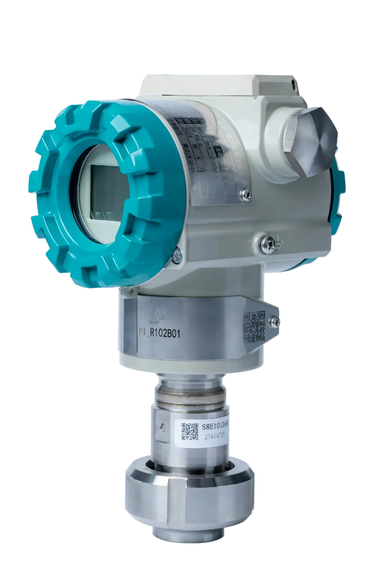 Intelligent Pressure Transmitter